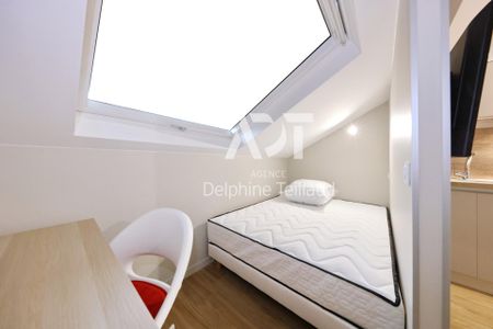 Location Appartement 1 pièce 16m² LA TRONCHE 38700 - Photo 5