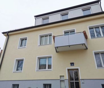 2 Zimmer-Balkon-Wohnung - Photo 3