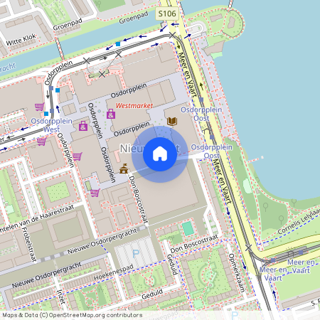 Osdorpplein 915, Osdorpplein e.o., 1068TD, Amsterdam