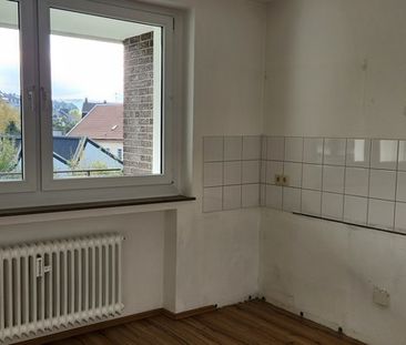 Gut und günstig für Starter! Ideale Erstwohnung! Mit WBS! - Foto 3