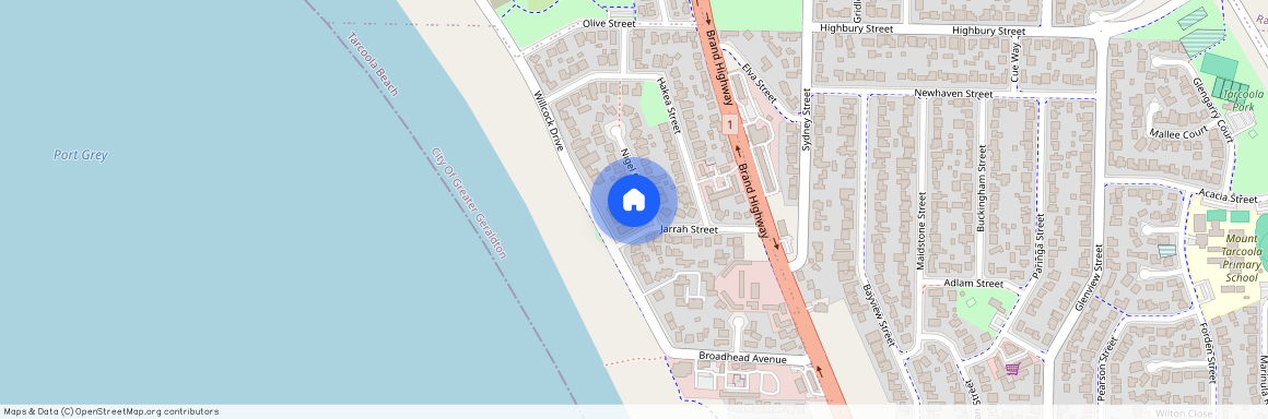 3A Nigel Crescent, WA 6530, Mahomets Flats