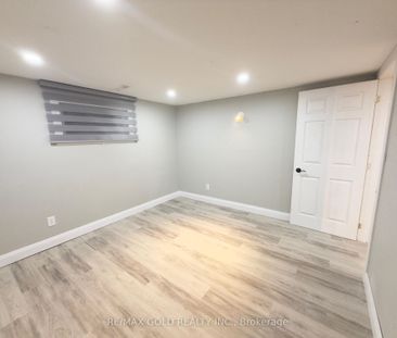 For Lease - 156 Mooregate Crescent Unit# Lower, Kitchener, Ontario - Photo 3