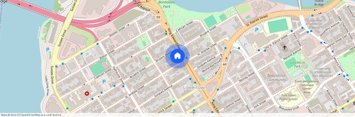 162 KING EDWARD Avenue, Lower Town - Sandy Hill