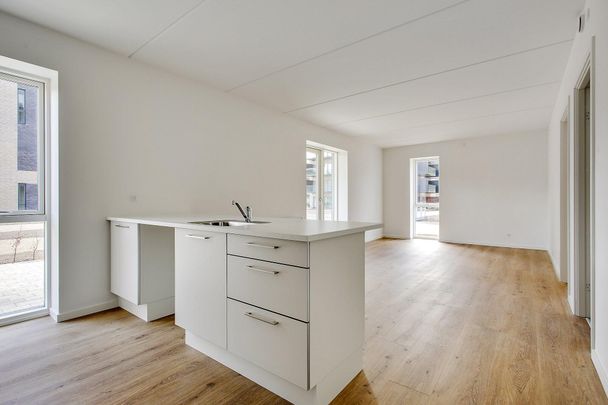 <b>LYS OG MODERNE LEJLIGHED PÅ ETERNITTEN</b> - Photo 1