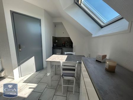 Location Appartement 1 pièce 15m² CHALON SUR SAONE 71100 - Photo 5