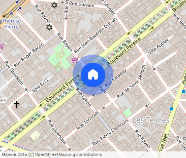 Mieszkanie do wynajęcia - 79 m² - 1 pokój Paris Île-De-France - Photo 1