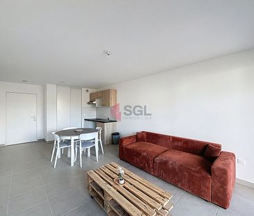 Appartement 2 pièces - Photo 1