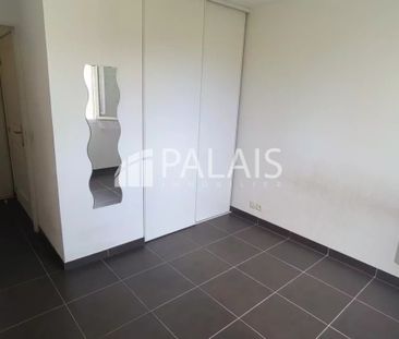 Haut Fabron - 2 pièces vide - Photo 1