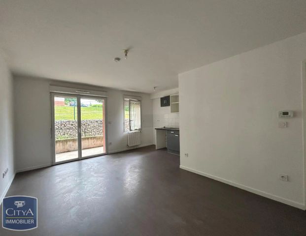 Appartement à louer 2 pièces 44.75m² - Photo 1