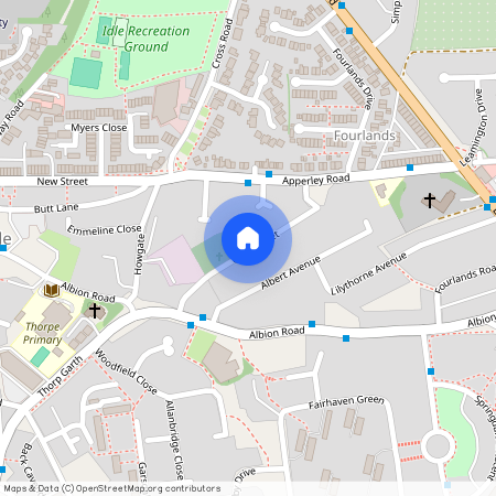 Croft Street, Idle, Bradford