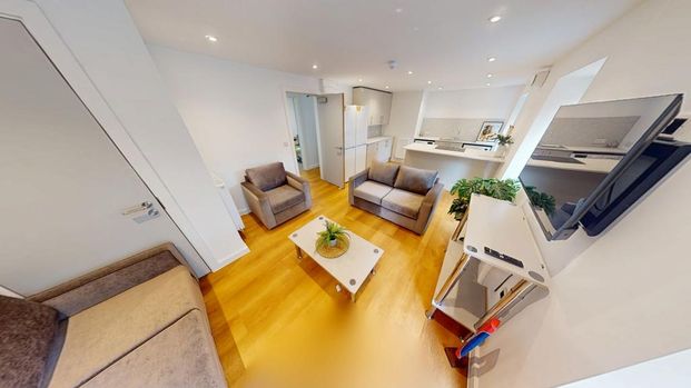 6 bedroom apartment to rent - Photo 1