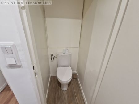 Location Appartement 3 pièces 63m² NICE 06000 - Photo 3