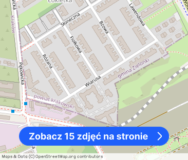 Jasne i nowoczesne 2-pokojowe z tarasem Zielonki Wiarusa - Zdjęcie 1