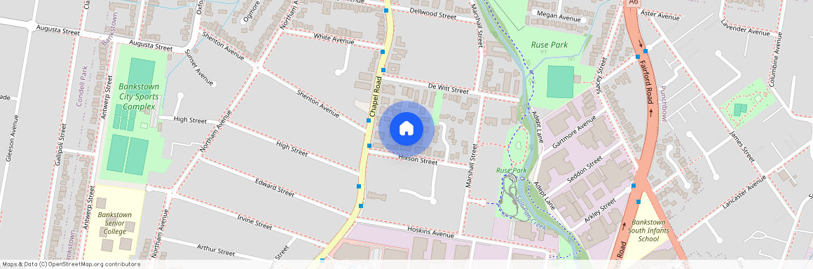 26/8-12 Hixson Street, Bankstown NSW 2200