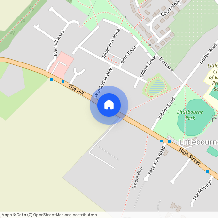 Yew Tree Court, Canterbury CT3