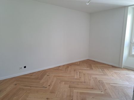 Renovated 4.5 room duplex in the city center 115 m2 with roof terrace - Foto 4
