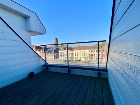 Appartement avec terrasse et cave - Photo 3