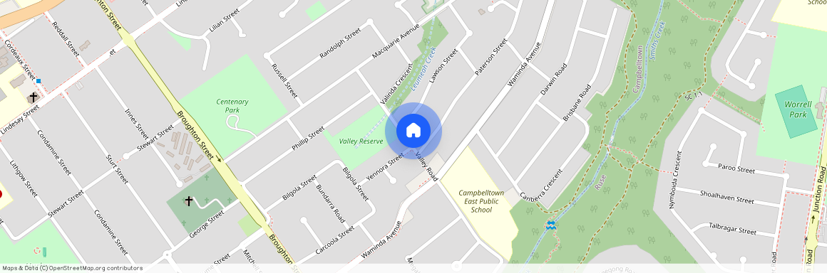 None/14 Valley Road, NSW 2560, Campbelltown