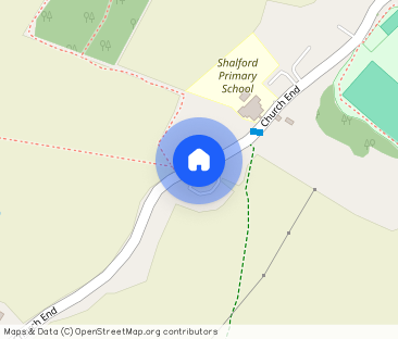 Broome Close Villas, Shalford, CM7 - Photo 1