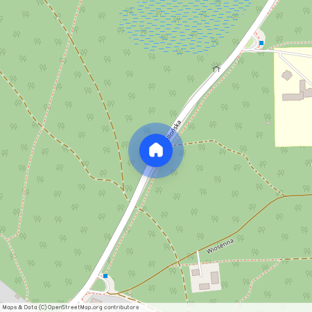 Podleśna, Olsztyn, warmińsko-mazurskie