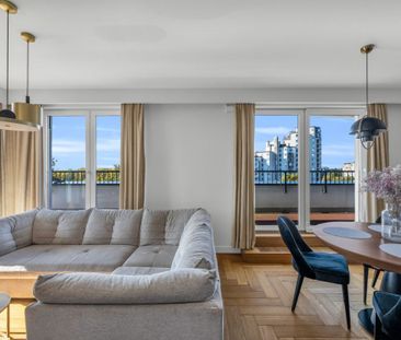 Mieszkanie w wysokim standardzie wykończenia 95 m² - Photo 1