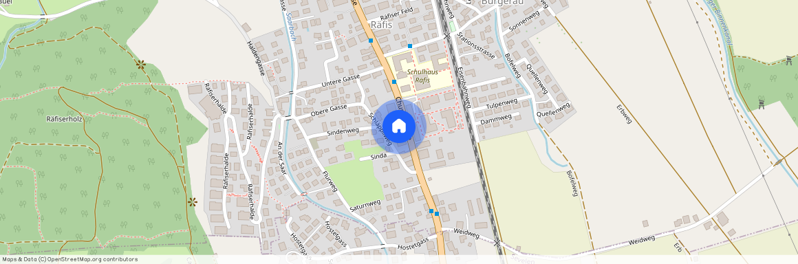 Schläppliweg 11, 9470 Buchs SG