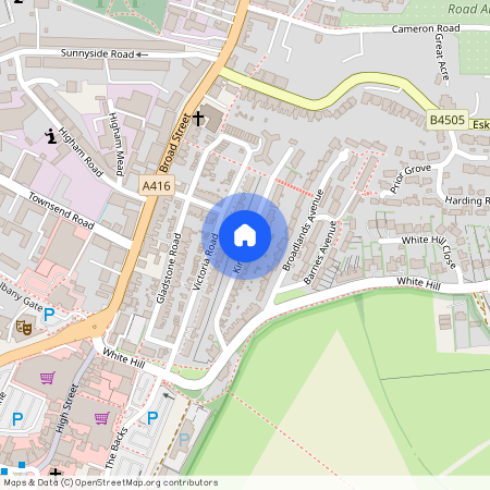 Kirtle Road, Chesham, HP5