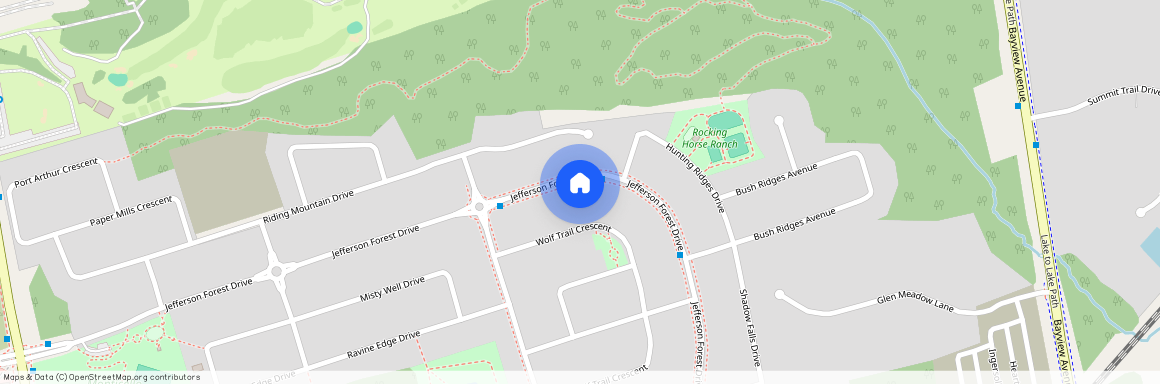 147 Jefferson forest Drive Unit# Apartme…, Richmond Hill