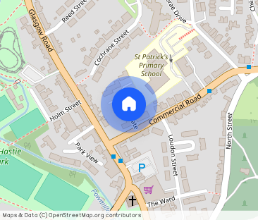 Weirs Gate, Strathaven, Lanarkshire, ML10 - Photo 1