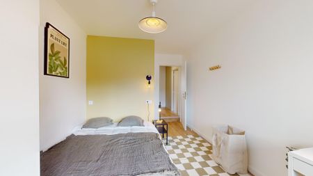 BARBUSSE V Roommate 4 Bedrooms at Clermont Ferrand - Photo 3