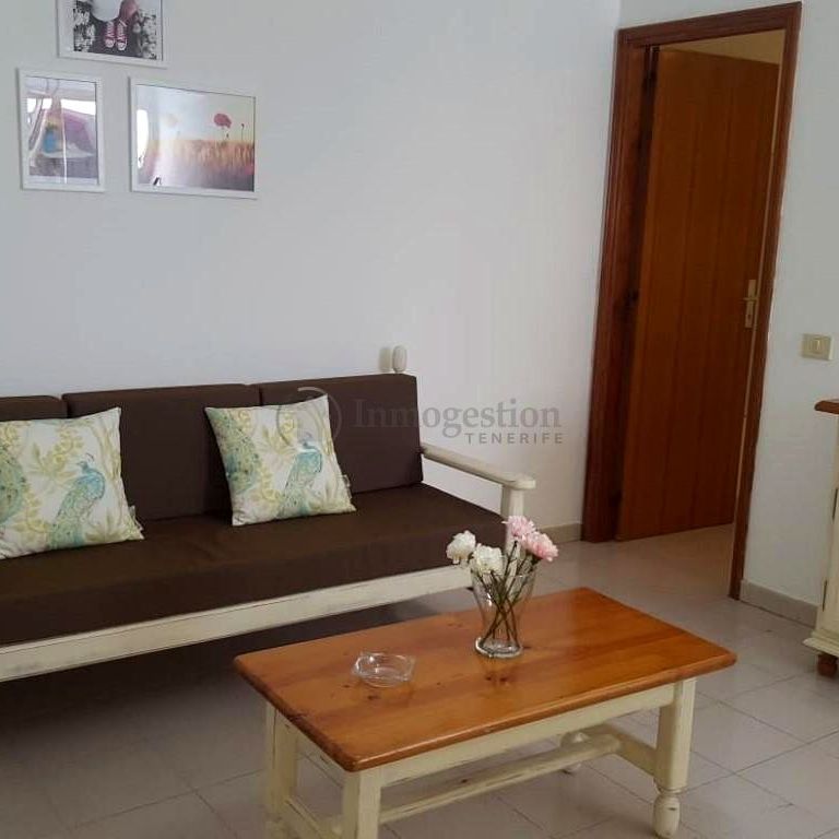 Se alquila en Valle San Lorenzo apartamento de un dormitorio - Photo 1