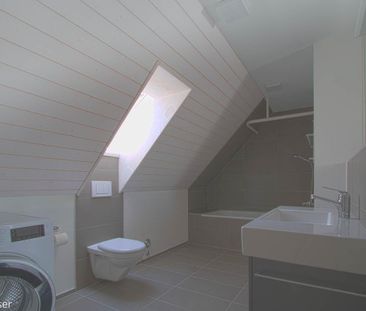 3.0 Zimmer Dachwohnung in naturnaher Lage - Photo 3