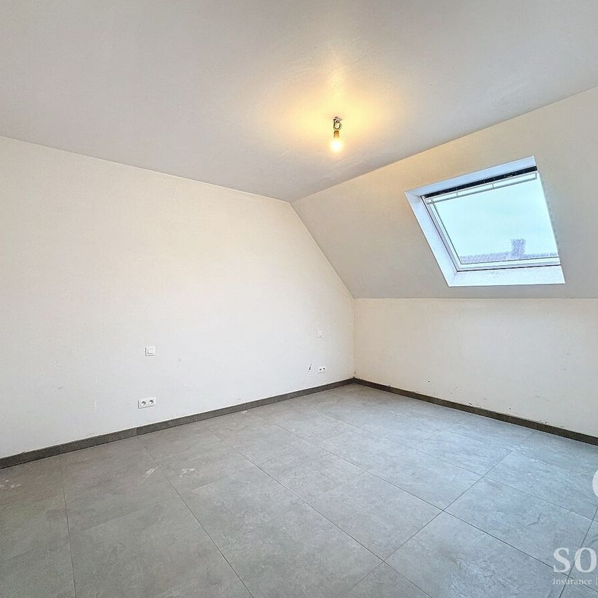 Dupex nieuwbouwappartement met 2 slaapkamers - Photo 1