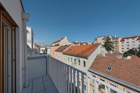 Modernes Erstbezug-Highlight mit Balkon – stilvoll, hell & perfekt geschnitten - Foto 4