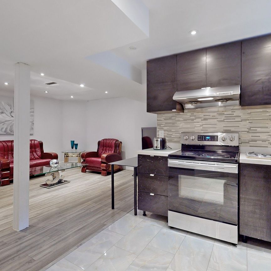 For Lease - 32 Subrisco Avenue Unit# Bsmt, Richmond Hill, Ontario - Photo 1