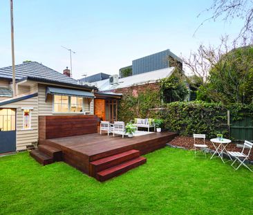 33 York Street, Prahran VIC 3181 - House For Rent | Domain - Photo 3