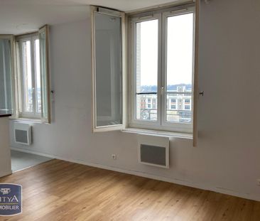 Location Appartement 1 pièce 26m² LIMOGES 87000 - Photo 2
