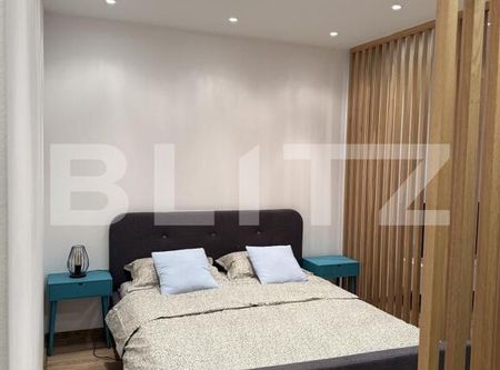 Apartament cu 1 camera, 45 mp, parcare subteran opțional, zona Centrala - Photo 3