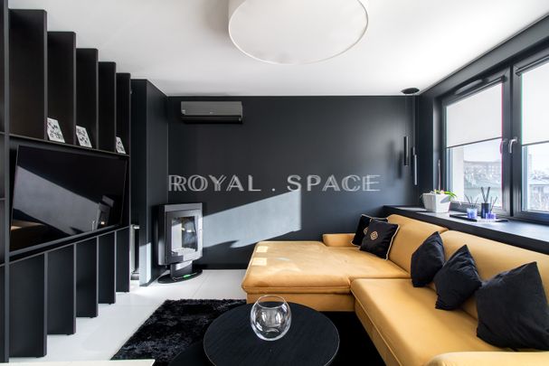 Apartament z widokowym tarasem na dachu! - Zdjęcie 1