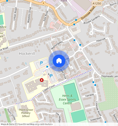 Haymeads Lane, Bishops Stortford, CM23 5JJ