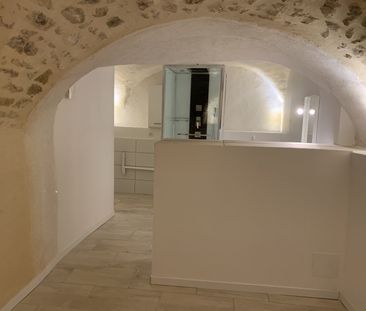Location - Appartement T2 de 40 m² en rez-de-chaussée d'un immeuble... - Photo 2