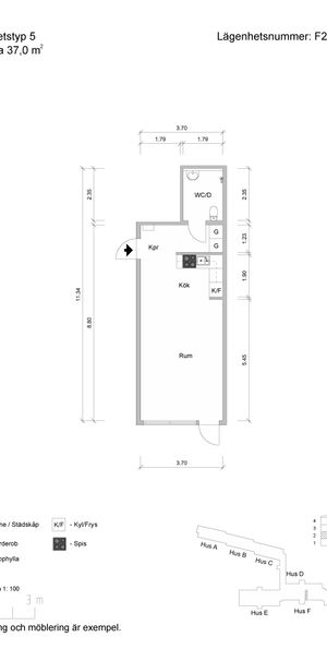 Dunkehallavägen 78, Jönköping - Foto 2