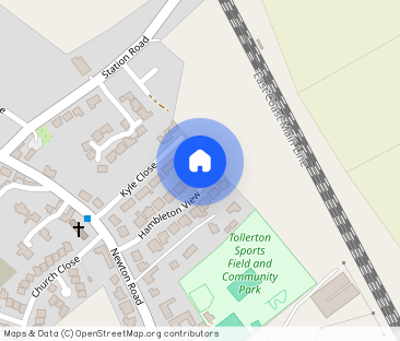 Hambleton View, Tollerton, York, North Yorkshire, YO61 - Photo 1