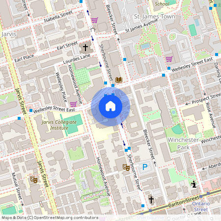 462 Sherbourne Street, Toronto