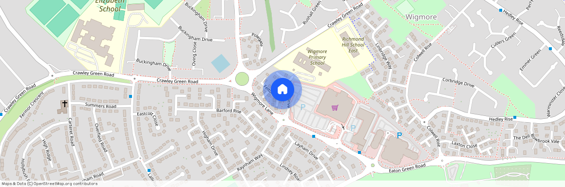 Felton Close, Luton