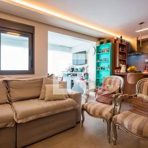 Apartamento para alugar com 79m², 2 quartos e 2 vagas - Photo 1