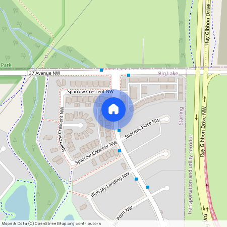 73 - 1391 Starling Drive Northwest, T5S 0L3, Edmonton