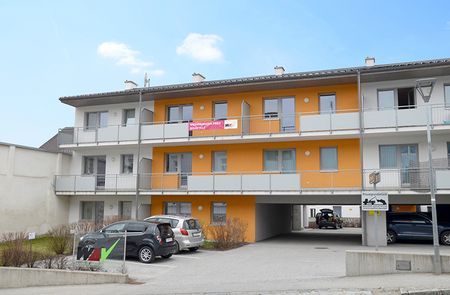 barrierefreie Wohnung in Allentsteig - Foto 2
