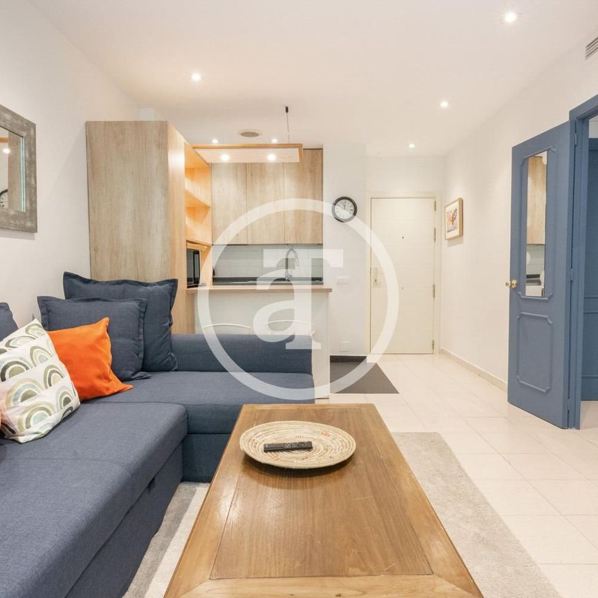 Piso de alquiler en Calle Juan Bravo, Lista - Photo 1