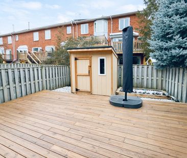 For Lease - 53 Brownstone Circle, Vaughan, Ontario - Photo 4